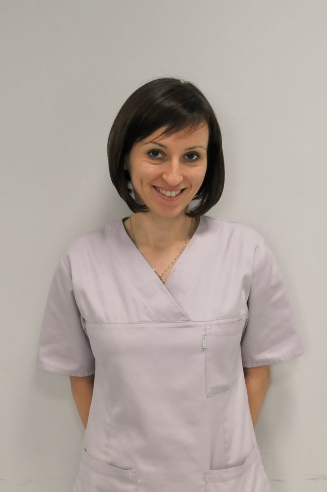 mgr Barbara Skalska- Dulińska fizjoterapeuta