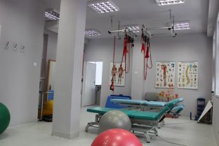 sala rehabilitacyjna Nowa Rehabilitacja Krakow.JPG